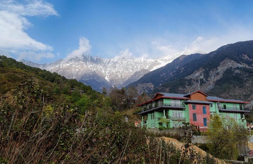 Sidhpur Resort | The Atman Dharamshala by Leisure Hotels