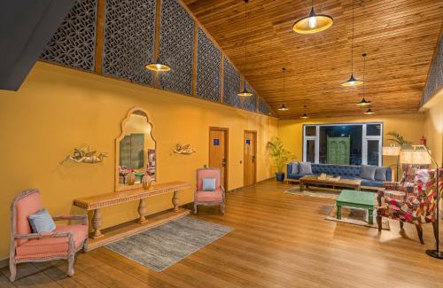 Sidhpur Resort | The Atman Dharamshala by Leisure Hotels