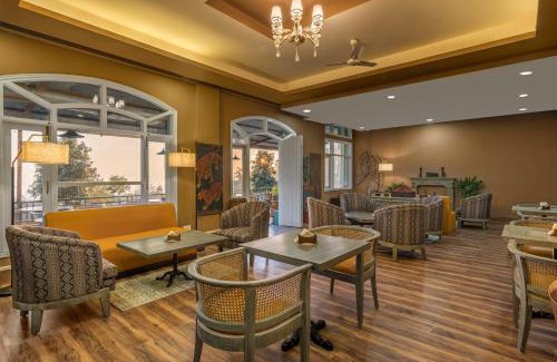 Sidhpur Resort | The Atman Dharamshala by Leisure Hotels