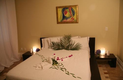 Leeward Settlement Resort | The Atrium Resort