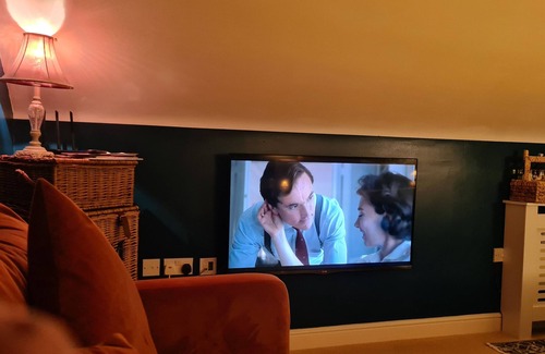 Shrewsbury Apartment | The Attic by the Abbey