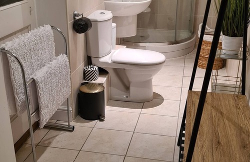 Shrewsbury Apartment | The Attic by the Abbey