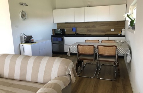 Albisano Apartment | The attic of Villa Ca ’Bianca 16