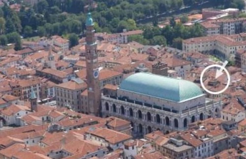 Vicenza Apartment | The attic that looks at Palladio - Vicenza