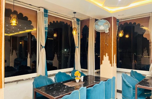 Bundi Hotel | The Atulyam Authentic Italian Restaurant