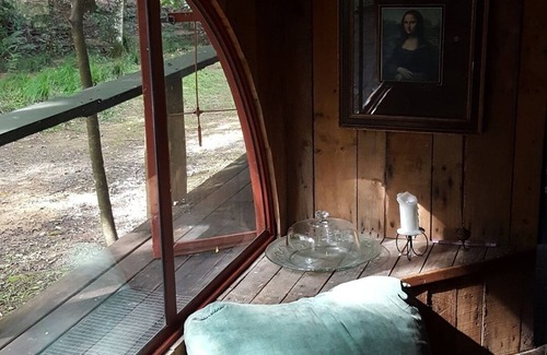 Brunkerville Cabin | The Old Brush Studio Cabin