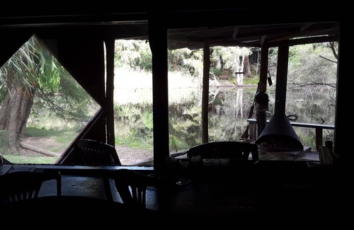 Brunkerville Cabin | The Old Brush Studio Cabin