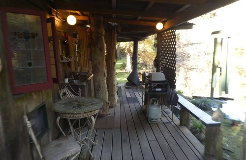 Brunkerville Cabin | The Old Brush Studio Cabin