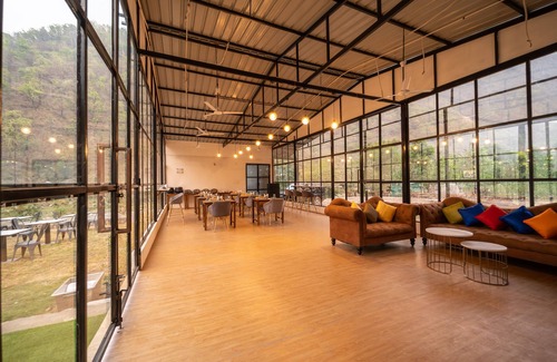 Taliyal Gaon Resort | The Ayali Riverside Resort Rishikesh