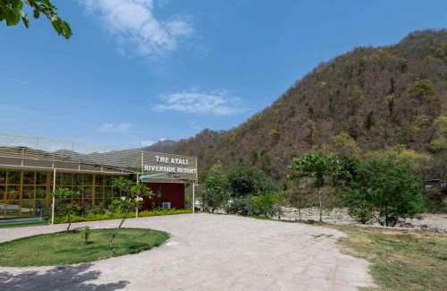 Paliyal Gaon Hotel | The Ayali Riverside Resort