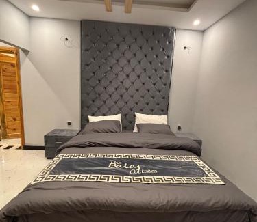 Nathia Gali Apartment | The Balaj Cottages