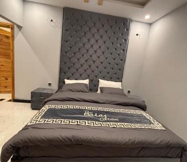 Nathia Gali Apartment | The Balaj Cottages