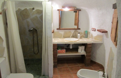 La Alqueria Cottage | The Balcony of Orce - Rozalay