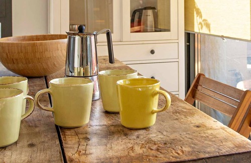 Tenzuela House | The Balcony of Tenzuela