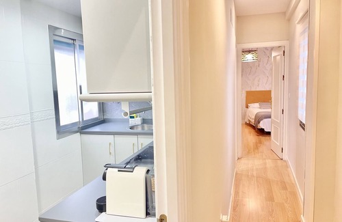 La Catedral Apartment | The Balcony of the Mosque