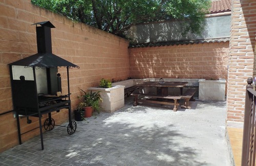 Cobisa House | THE BALCONY TO TOLEDO 5 MINUTES FROM PUY DU FOU