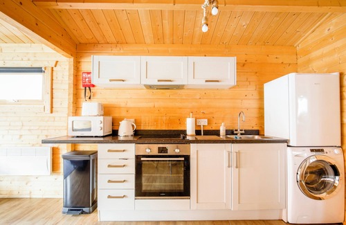 Baltic Triangle Cabin | The Baltic Cabin | Cains Brewery Village | Free Parking