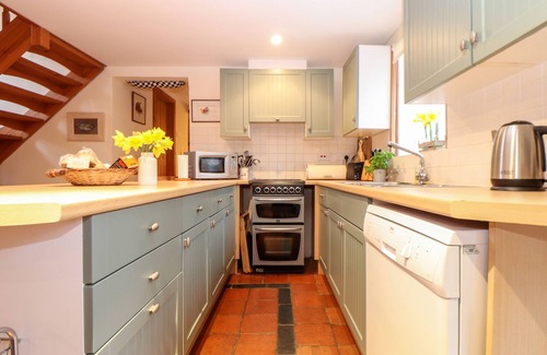 Warleggan Cottage | THE BARLEY CRUSH, pet friendly, with open fire in Bodmin Moor