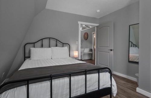 Millersburg Apartment | The Barn at Sharp Run-Modern Barn in the heart of Amish Country