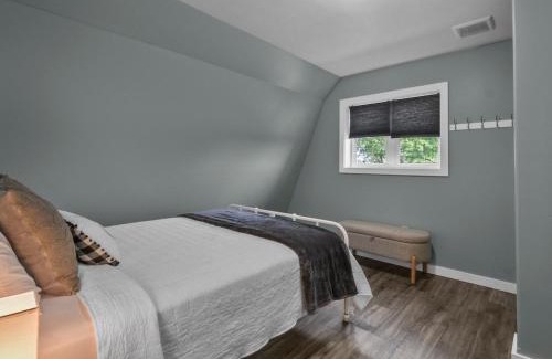 Millersburg Apartment | The Barn at Sharp Run-Modern Barn in the heart of Amish Country