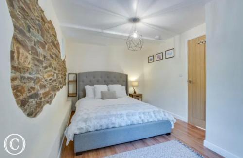 Brazzacott House | The Barn at Well Cottage