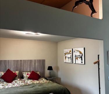 Devizes Apartment | The Barn at Whistley Fields