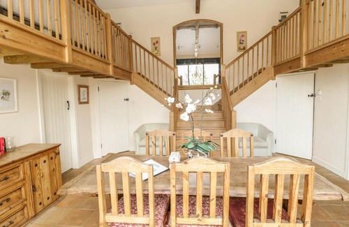 Sedgehill House | The Barn