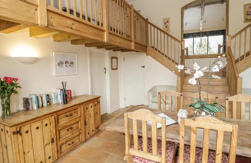 Sedgehill House | The Barn