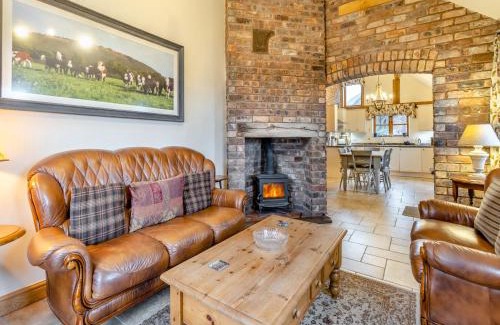 Coalbrookdale House | The Barn- Uk45536
