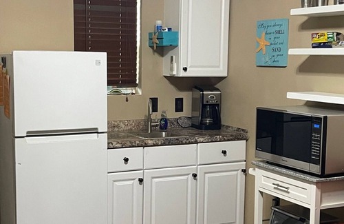 Port O Connor Apartment | The Barnacle-Perfect for the Fishermen.