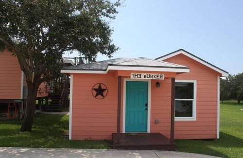 Port O Connor Apartment | The Barnacle-Perfect for the Fishermen.