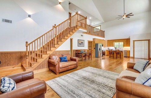 Gainesville House | The Barndominium at Hawks Creek Farm!