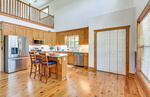 Gainesville House | The Barndominium at Hawks Creek Farm!