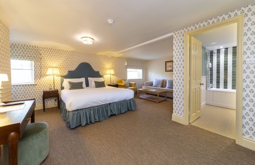 Barnsdale Hotel | The Barnsdale, Rutland