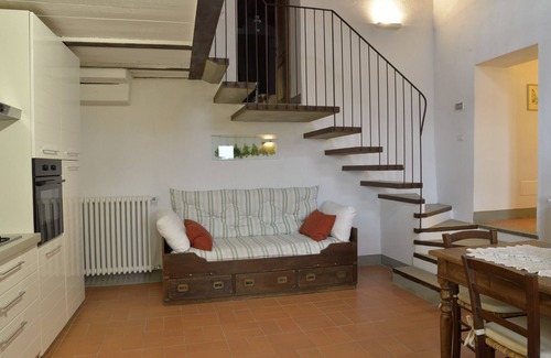 Panzano in Chianti House | The Bartaline hut