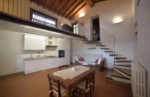 Panzano in Chianti House | The Bartaline hut