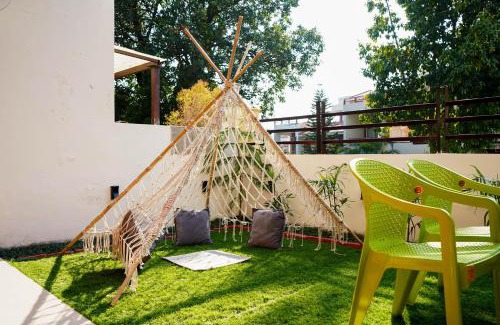 Rishikesh House | The Basera