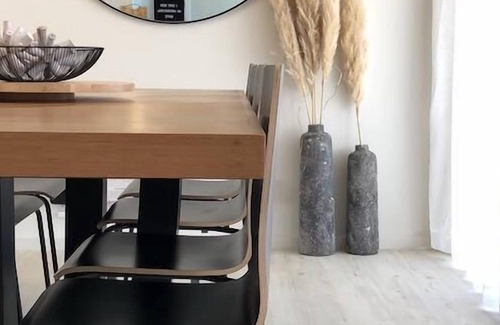 Warrenben House | The Bay House - Stunning new holiday home with sea views