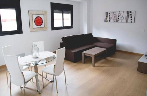 Angustias - Chana - Encina Apartment | The Be Free Granada apartments are located 3 kilometers from the center of Granada.