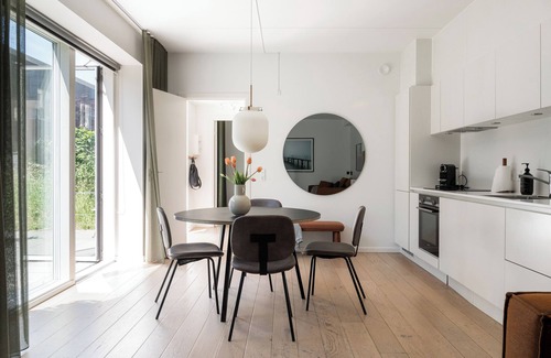 Amager Apartment | The Beach Gardens by Daniel&Jacob’s