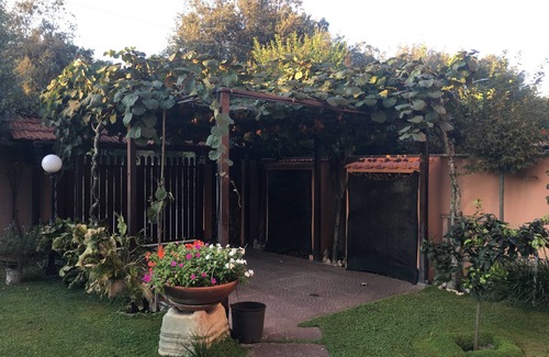 Fregenae Villa | The beach house a stone's throw from the center of Rome and Fiumicino airport