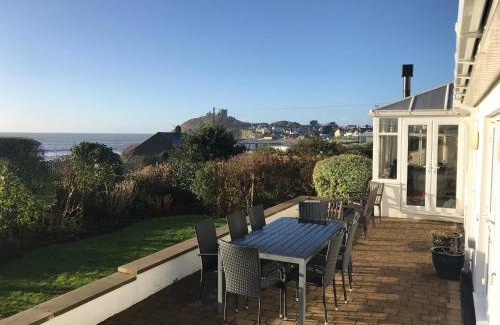 Criccieth House | The Beach House Criccieth