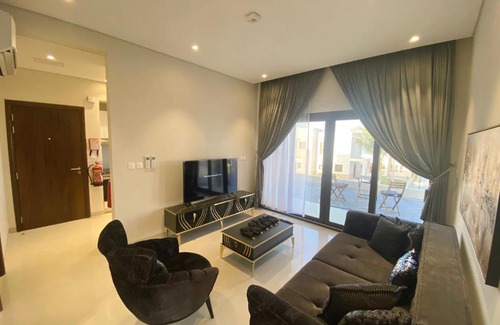 As Sifah Apartment | The Beach House Deux