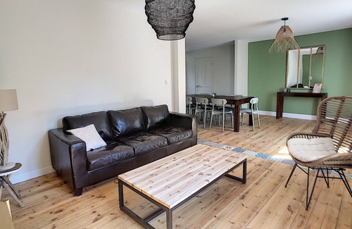 Porspoder House | The Beach House holiday house 2 steps from the beach and shops