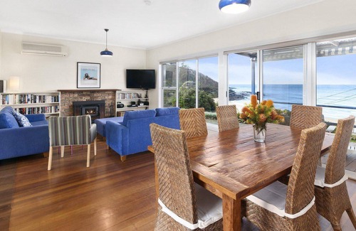 Wye River House | The Beach House - sensational views