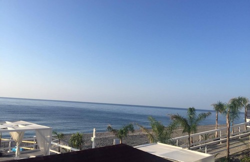 Santa Teresa di Riva Apartment | The beach house of Gianluca and Stefania
