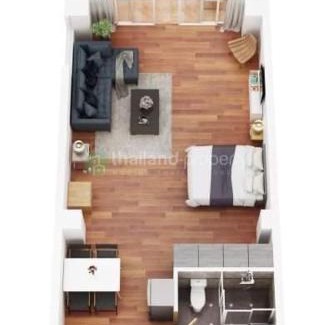 Cha-am Apartment | The Beach Palace