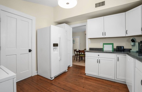 Cape Charles House | The Beach Peach - Downtown location with new charm!