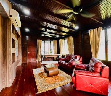 Kota Bharu House | The Beach Residence