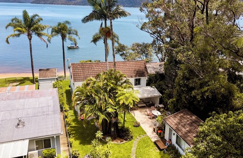 Dangar Island House | The Beachfront, Dangar Island